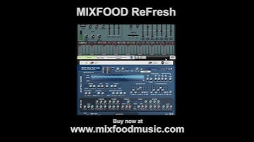 Mixfood ReFresh Demo (Instagram version)