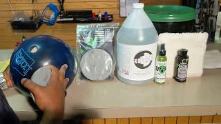 The Clear Performance Accelerator Performance Before Treatment