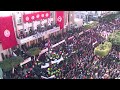 تظاهرة للاتحاد العام التونسي للشغل للتنديد بالوضع الاقتصادي والاجتماعي 