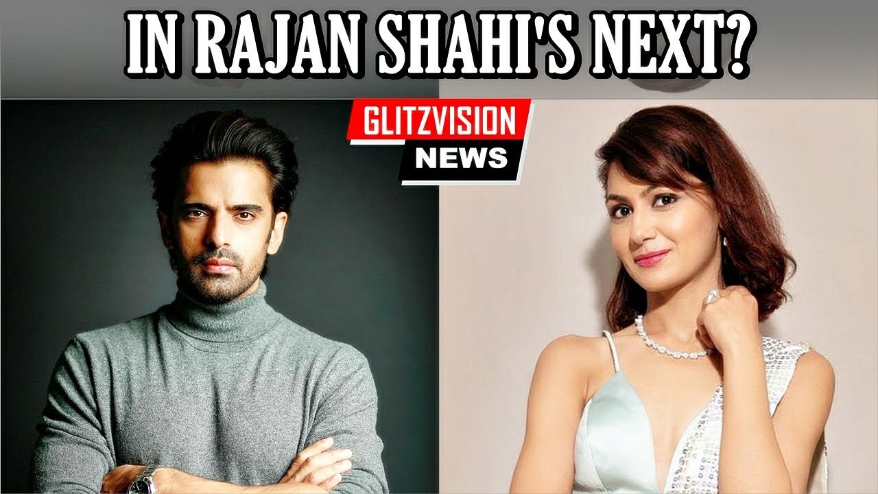 Sriti Jha To Play The Female Lead Opposite Mohit Malik In Rajan Shahi's ...