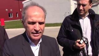 Dr Samir Hamrouni- O Utiscima U Tigru 17. 03. 2017.