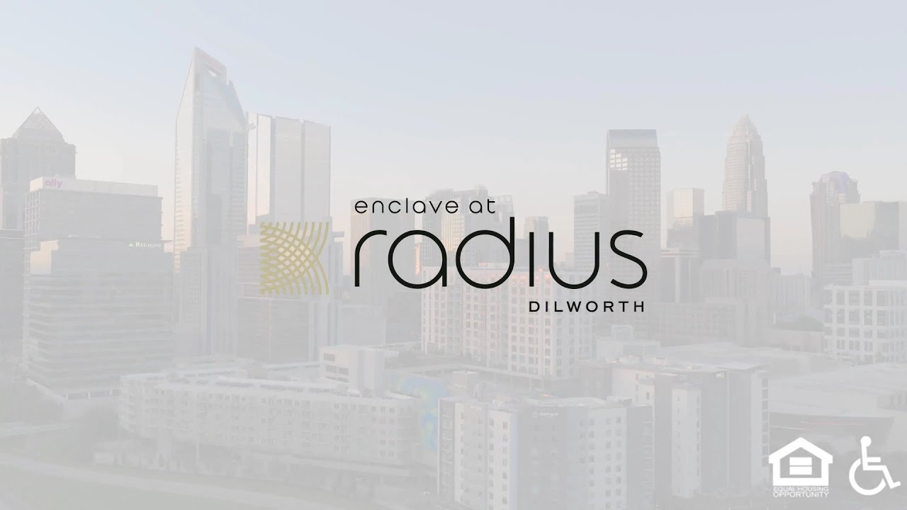 Enclave at Radius Dilworth | Charlotte NC Apartments | Greystar