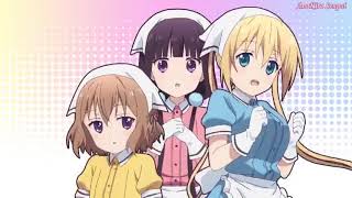 Blend S『ブレンド・S』 Opening Full - Bon Appétit♡S / ぼなぺてぃーと♡S