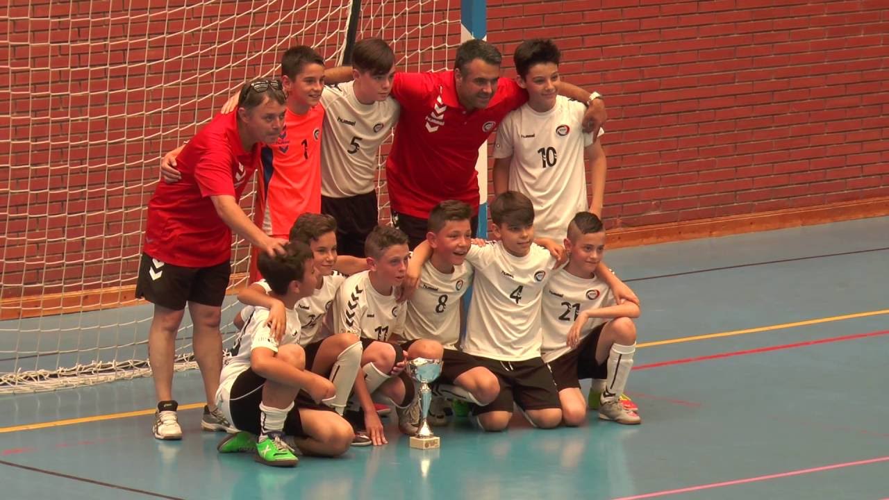 Final Alevín Copa Federación de Madrid: Rivas Futsal 7 - Villa de Meco 4