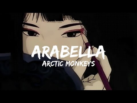 arctic monkeys // arabella // lyrics