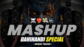 Nonstop Dahahandi Soundcheck Mashup | Gokulashtami Song | Dahihandi New Dj Song 2025 | दहीहंडी २०२५ 