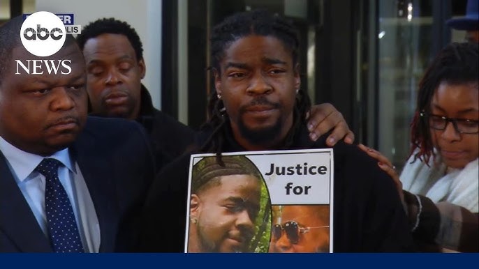 Family Of Ricky Cobb Ii Speaks Out After Cop Charged In Fatal Shooting