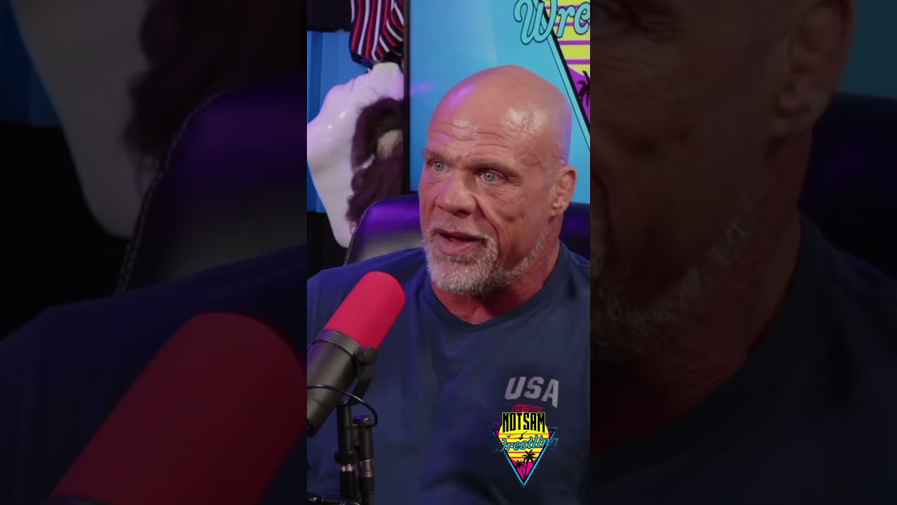 Курт Энгл в сегменте «Молоковоз» Стива Остина «Stone Cold»