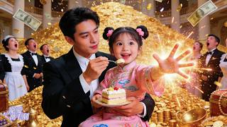 天生缺錢命的5歲萌寶被師傅趕下山，隨手救下總裁後竟命格突變，成了福運小錦鯉！一聲“爸爸”揭開豪門秘密，原來她是總裁的親生女兒！ screenshot 3