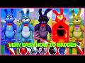 Roblox Update - Gamepass - Withered  Bonnie - How To Get  5 Bonnie Skins In Tiny Universe Roleplay