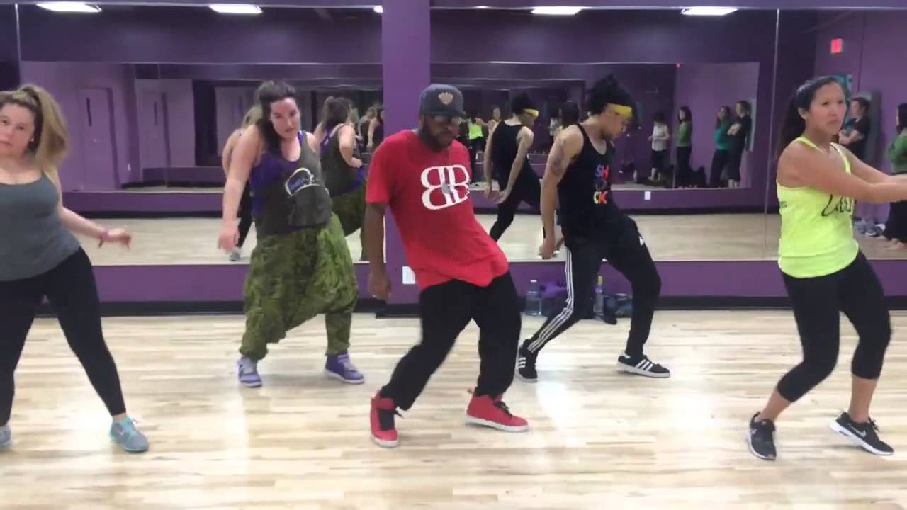 Dorothy & Tonya Take Island Fusion At Culture Shock 2