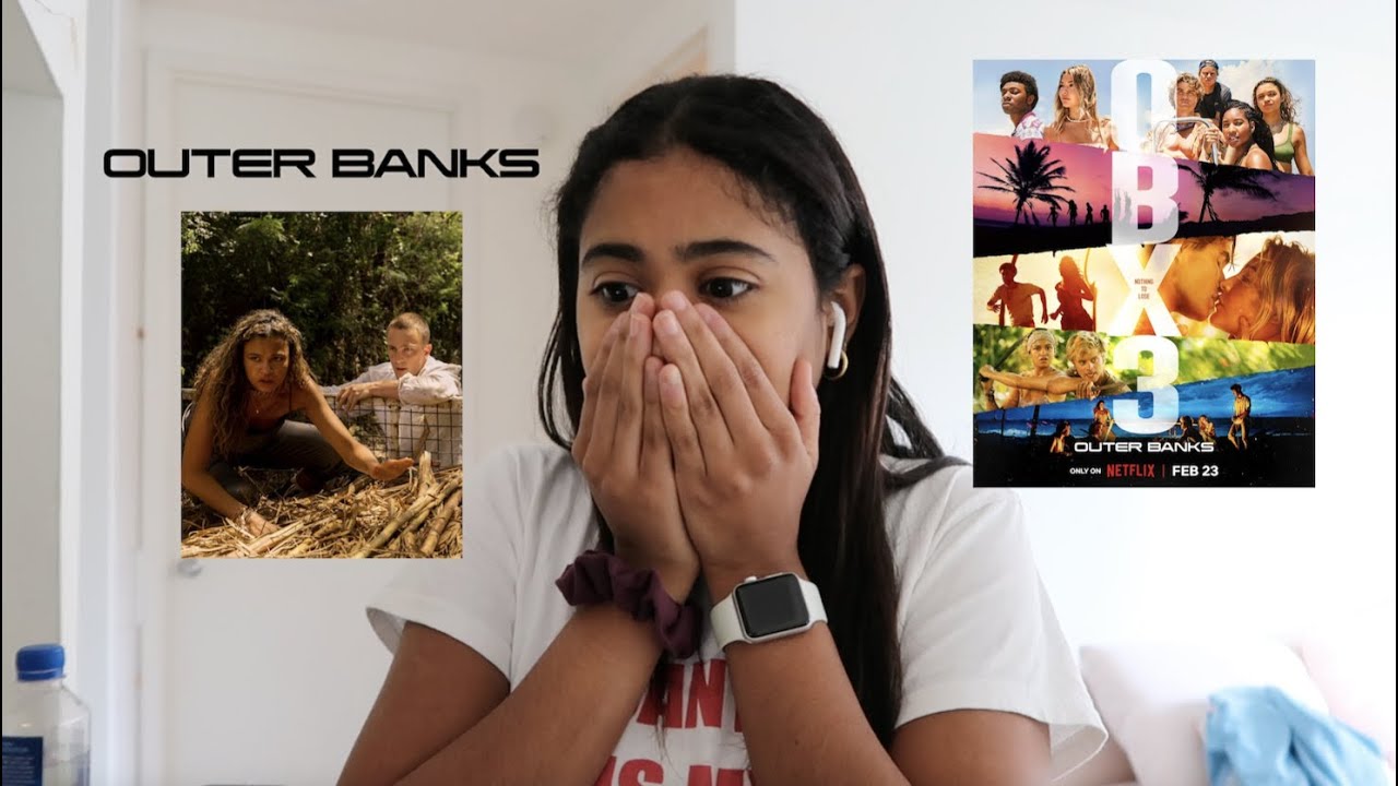 outer banks season 3 trailer reaction