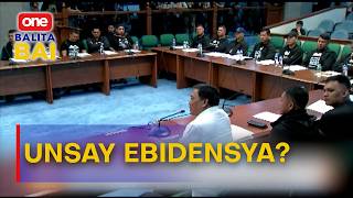 Palasyo Gihagit Ang  18 Exmarines Nga Mopakita Og Ebidensya Sa Alegasyon Nidawat Si Pbbm