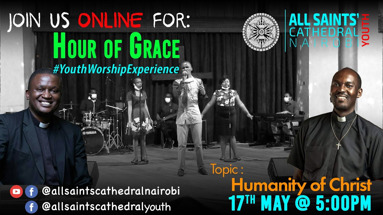 Hour of Grace YouTube