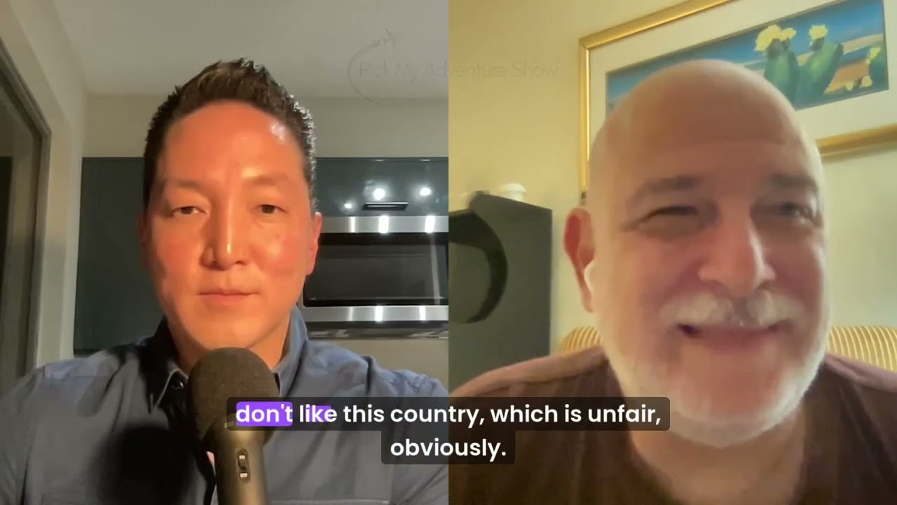 Harry Mitsidis Visited Every Country Twice and Here Are His Favorites On Every Continent