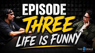 Órale Podcast Ep. 3 | Comedy, LA Stories & Hustle Talk w/ Louie the Great