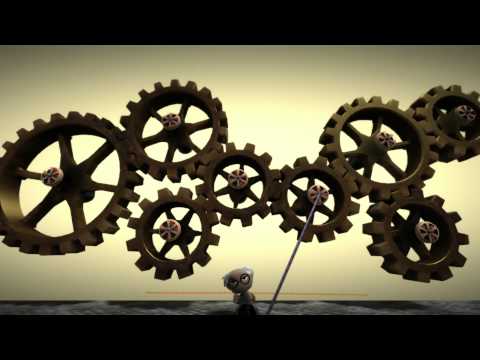 LBP2 Controlinator Featurette