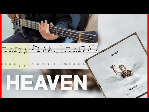Heaven - Avicii