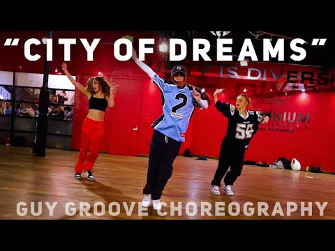 CityOfDreamsClass