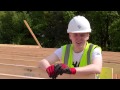 Meet Jordan Happer: Site Joinery Student