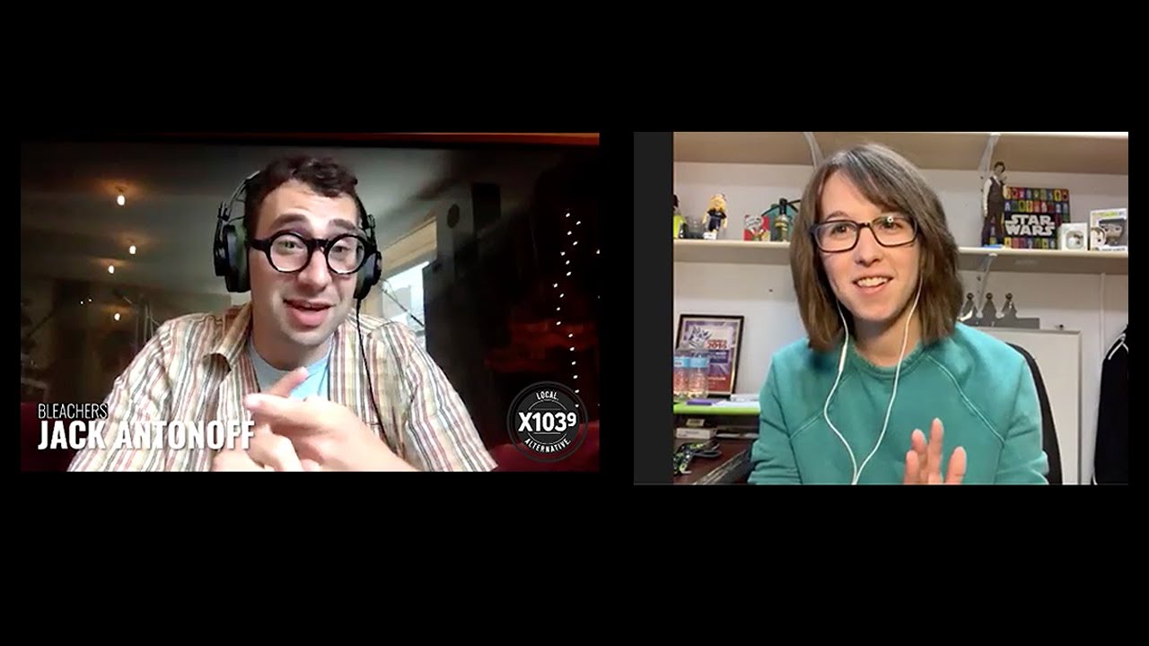 X1039 Screen Time with Jack Antonoff