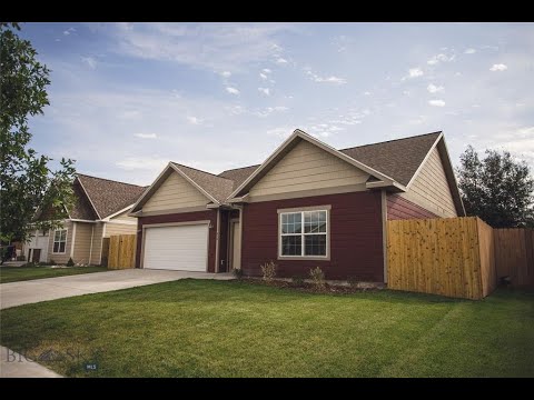 910 New Mexico Drive, Belgrade, MT home video tour
