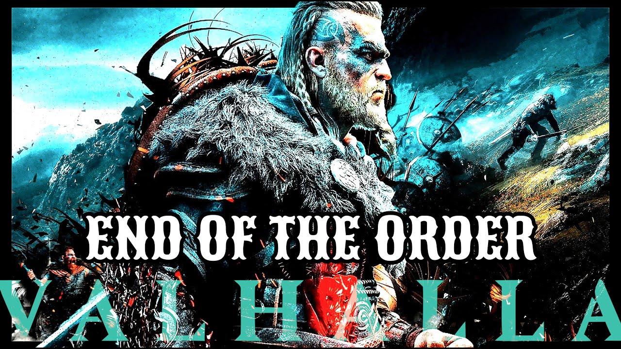 THE FINAL BOSS? 🤔 AC VALHALLA