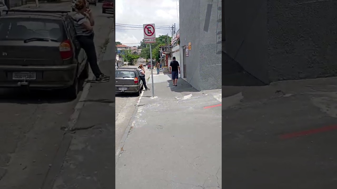 Avenida Atlântica sao paulo