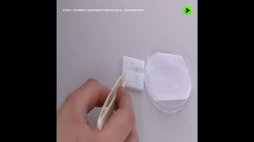 Meet the #microscale tumbling #microbots, which are controlled by using external #magnetic fields