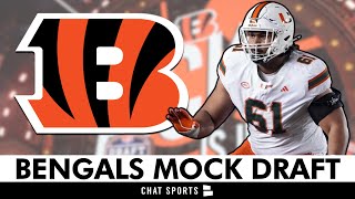 Bengals Mock Draft: Cincinnati
