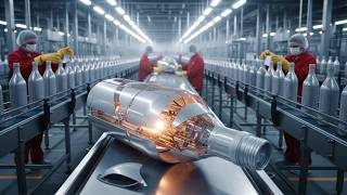 What's Inside the HUGE Coca-Cola Bottling Plant Making BILLION Dollar Drinks?