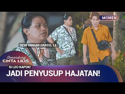 KASIAN SI APPA, KANGEN SAMA MAMAHNYA LILIS | Momen DRAMA Senandung Cinta Lilis Eps 3 (1/3)
