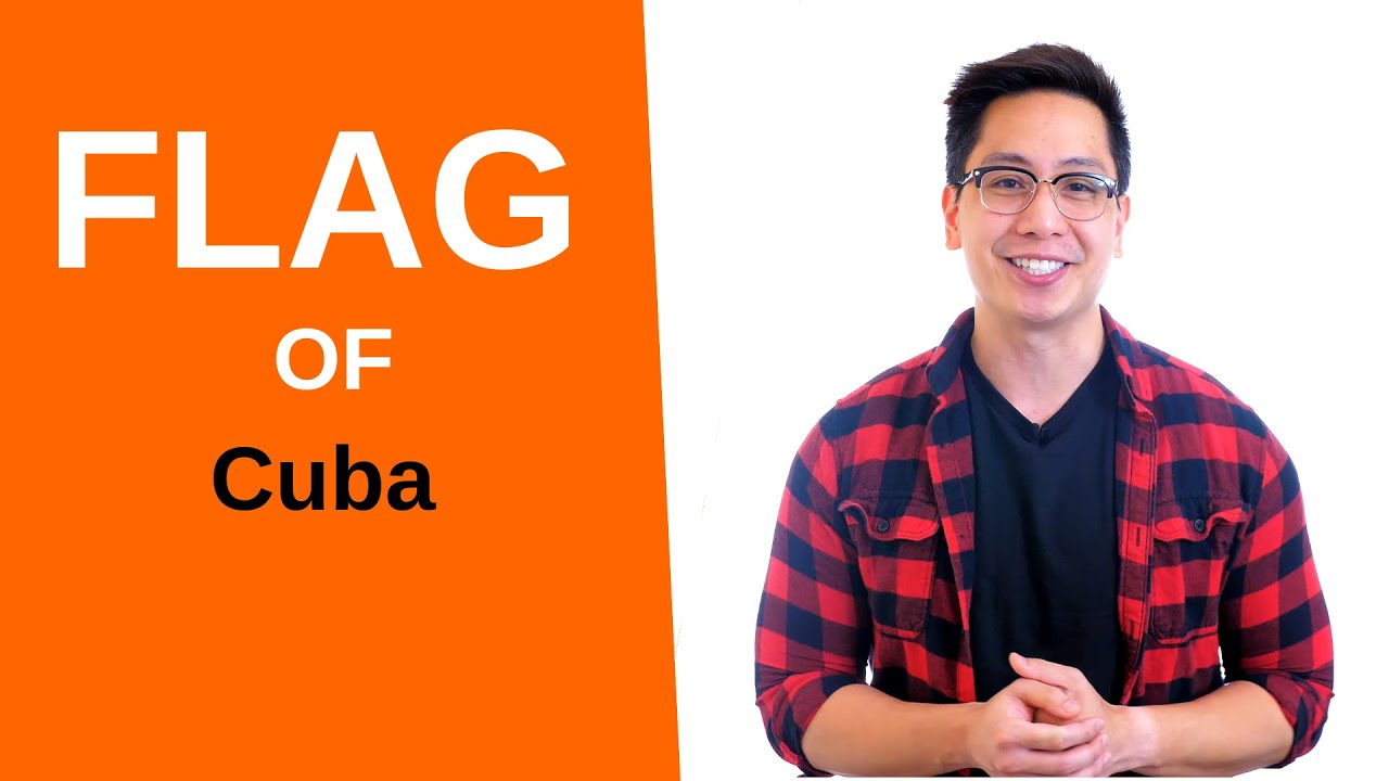 Flag of Cuba - 🌍 How to Draw the Cuban Flag - SVG Vector