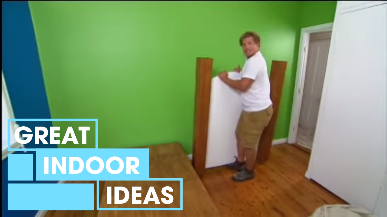 channel 7 open failed administratively prohibited open failed DIY: Monsters Uni room makeover part 1 Ep 18 (31.05.2013) | Great Home Ideas
