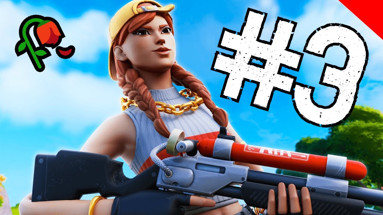 Bad Boy 🥀 | Fortnite Montage | Sketchy Highlights #3