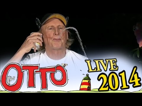 Otto Waalkes - Live in Kempten 2014 - Weg zur Halle / Alter / Single