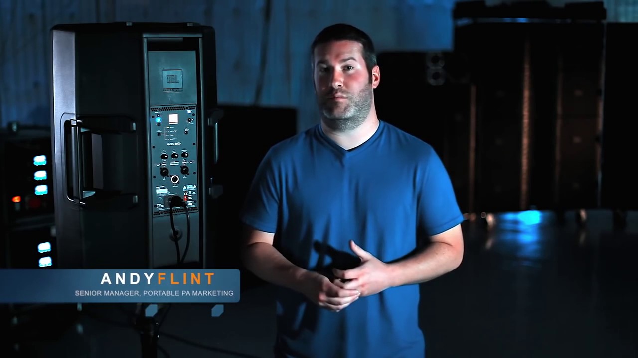 JBL EON 615 Профессиональная Активная Акустическая Система - YouTube