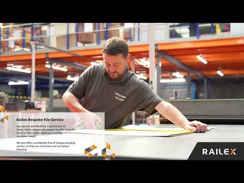 Railex Large Format Storage (Full Version)