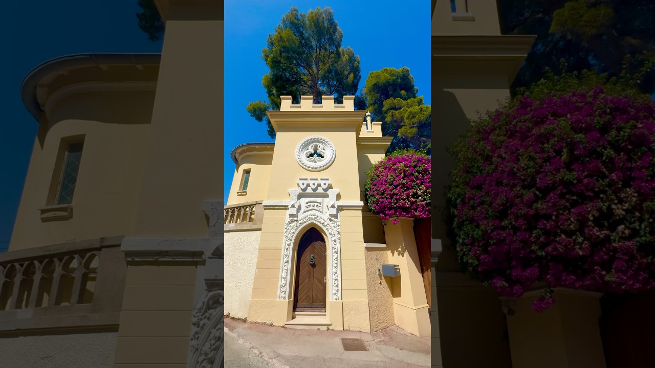 Family Fun Day in Saint-Jean-Cap-Ferrat 🌊☀️