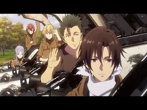86 Eighty Six Ep 12 season 2 - Insert Song Sub Español ( Two Worlds Apart by Kohta Yamamoto)