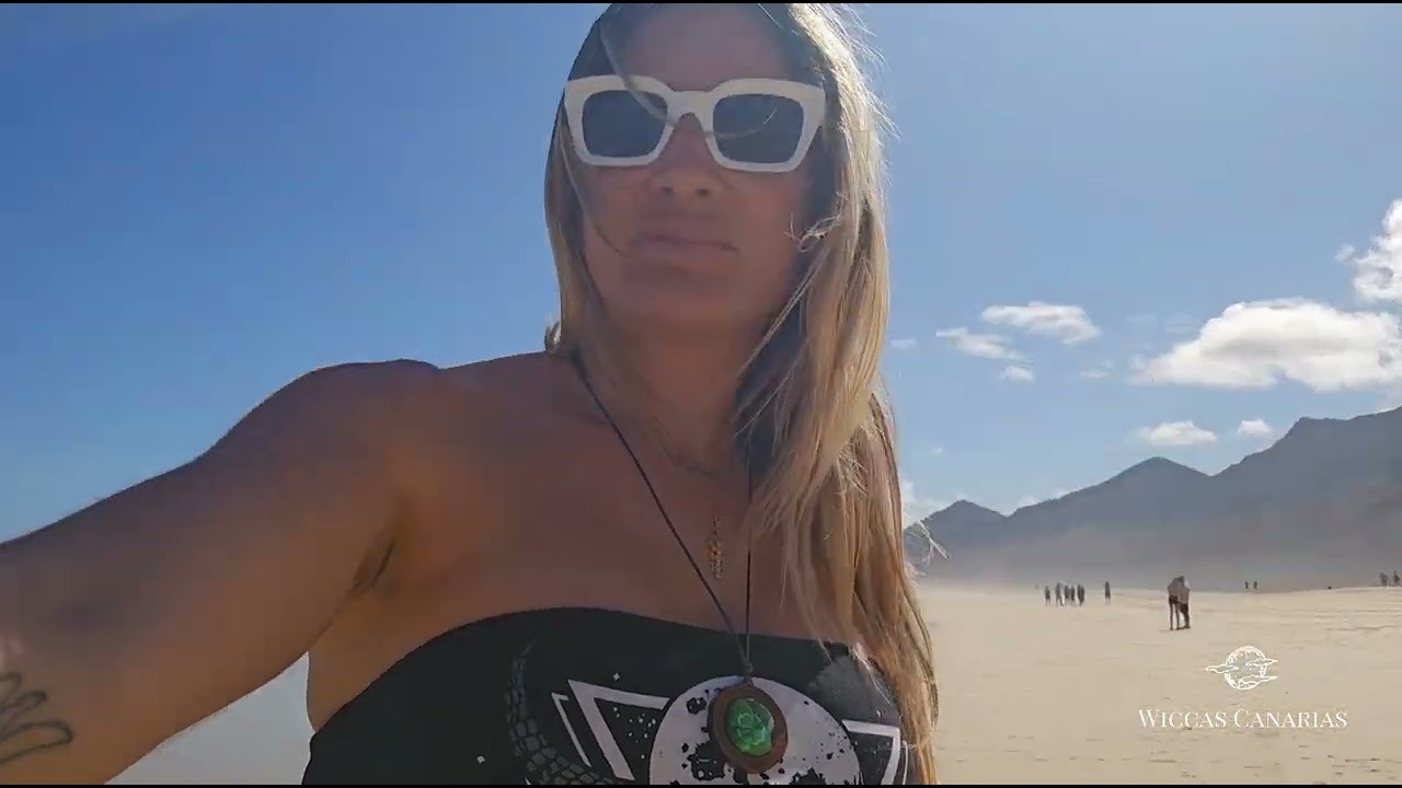 Villa Winter, Brujas espías, ocultismo, wicca. Fuerteventura (Islas Canarias)