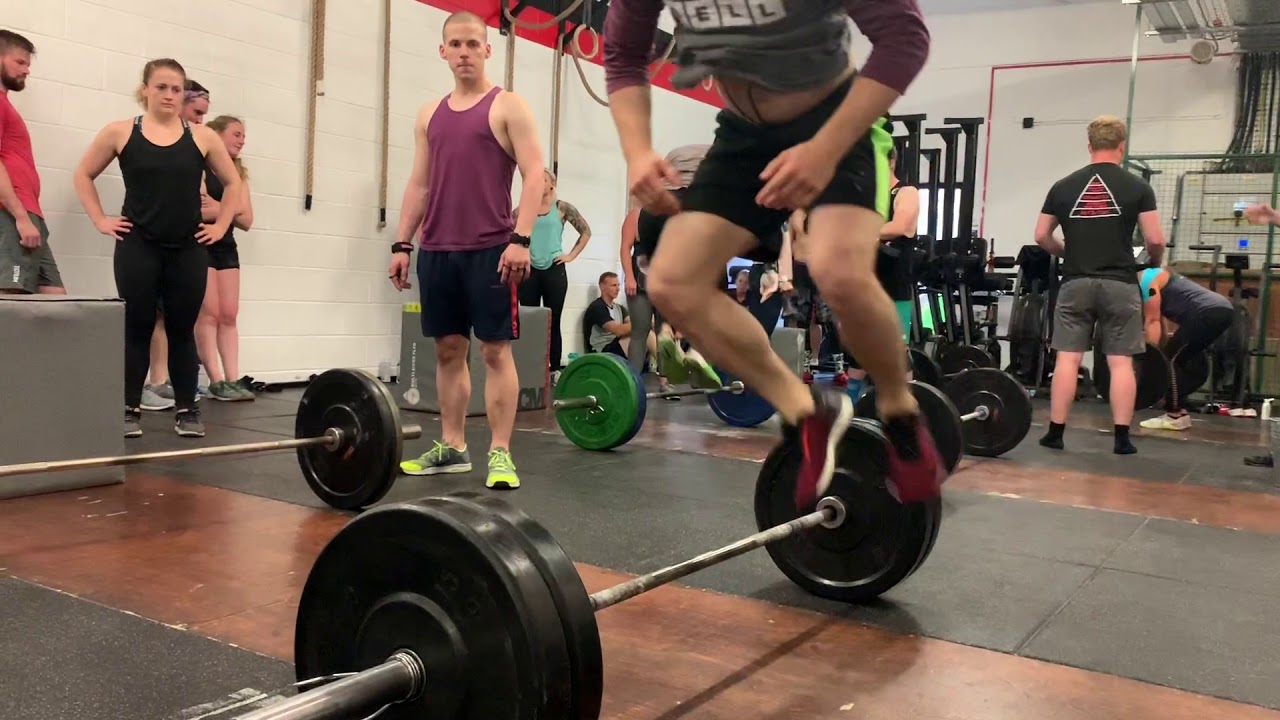 CrossFit Skirmish 2019