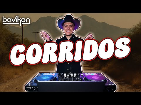 Corridos Viejitos Mix | Puros Corridos Perrones Clasicos | Norteñas by bavikon