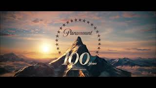 Paramount Pictures 100th Anniversary Logo 2011