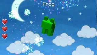 NonoCube Game Trailer - iPhone/iPad/Android screenshot 2