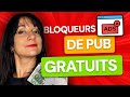 Top 3 des meilleurs bloqueurs de publicités gratuits en 2025