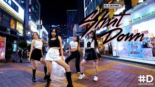 BLACKPINK - Shut Down I #D COVER