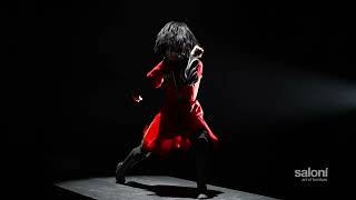 Minera Designer Dining Tables By Saloni Natural Stone, Gl & Metalart-Level Durability