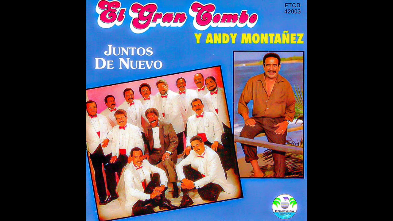 Hojas Blancas El Gran Combo (HD) YouTube