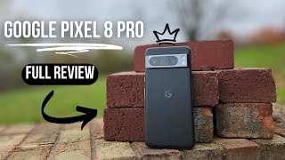 Google Pixel 8 Pro Review: Best Phone Yet? by Android Digest 3,897 views 5 months ago 13 minutes, 46 seconds